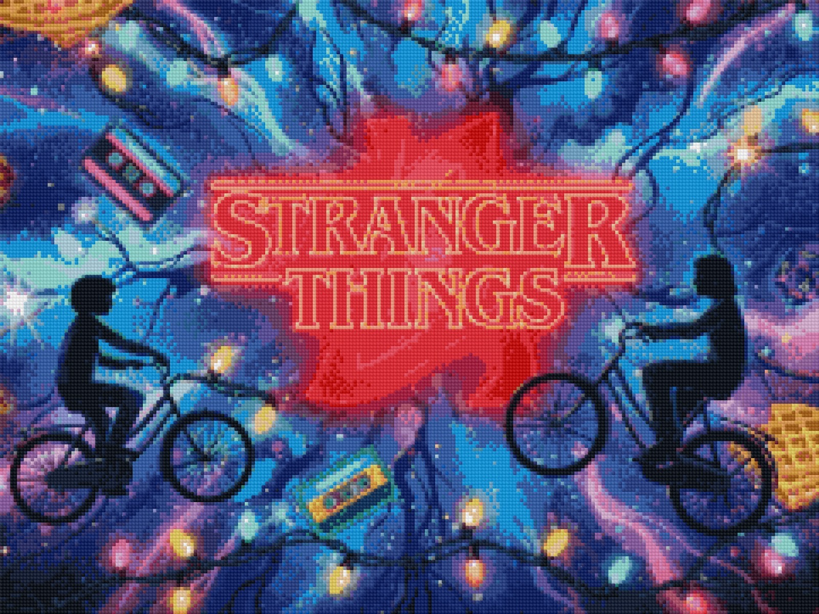 🚲Neon Portal Riders - Image 3