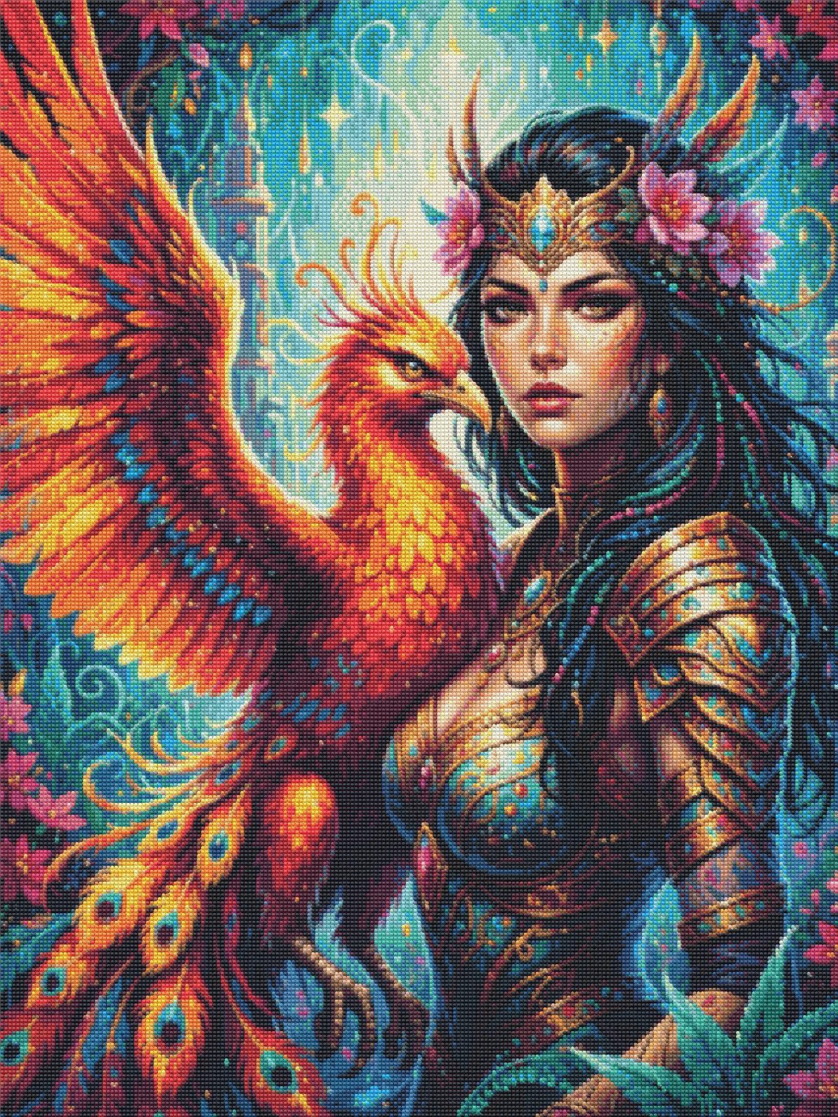 Flameborn Empress - Image 2