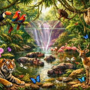 🦜Symphony of the Wild