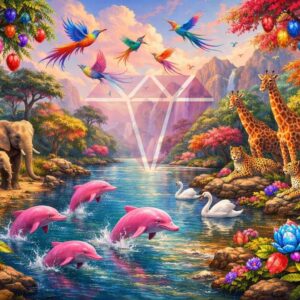 🐘Enchanted Valley of Life