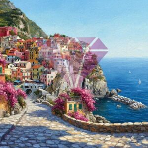 🏘️Mediterranean Dreamscape