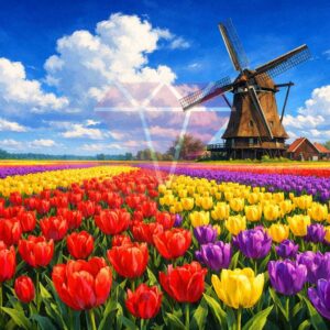 🌷Enchanted Dutch Bloomfields