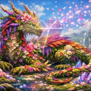 🐉Celestial Garden Dragon