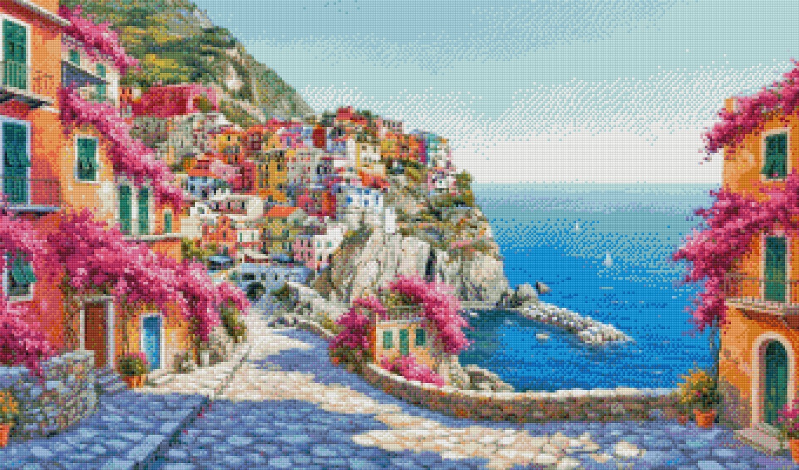 🏘️Mediterranean Dreamscape - Image 3