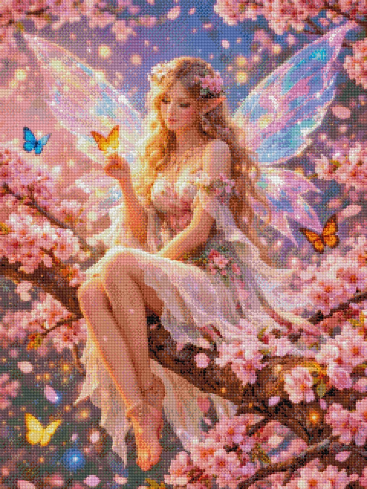 Fairy of the Cherry Bloom - Image 2