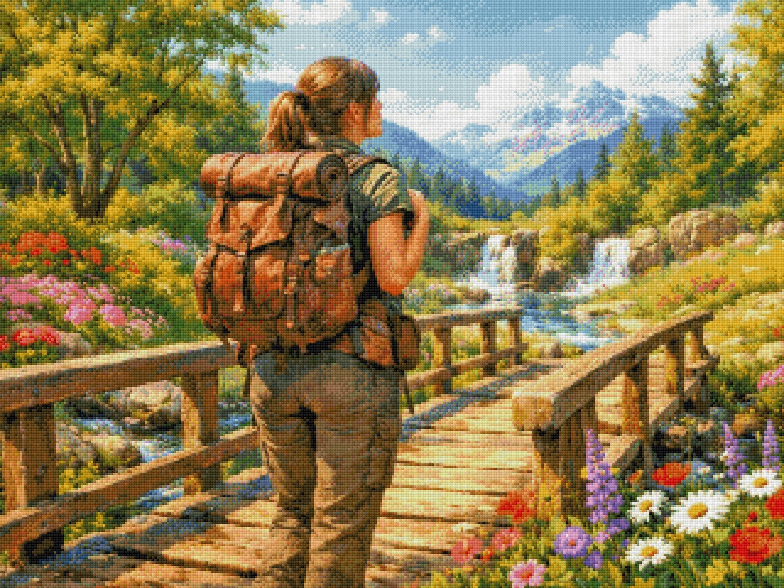 🏔️Journey Through the Mountain Breeze - Image 3