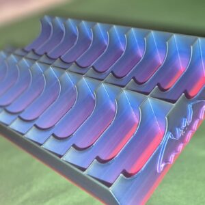 Organizador para sacos de diamantes