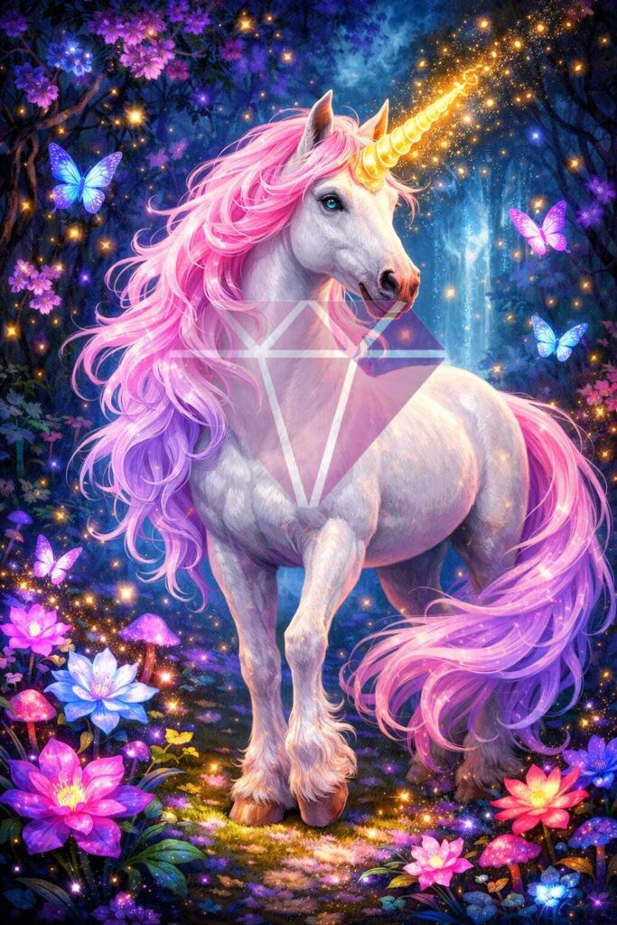 🦄The Last Sparkle Guardian
