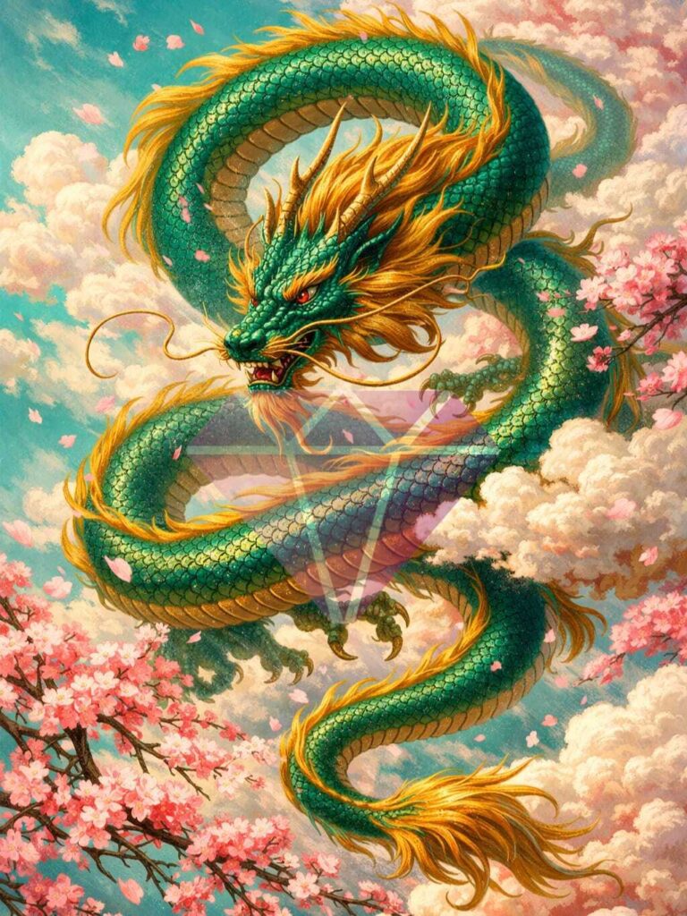 Whispers of the Dragon