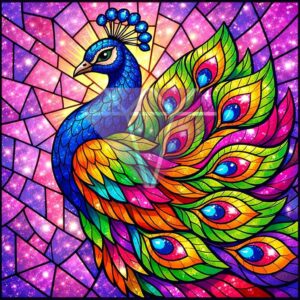 🦚Kaleidoscope Wings