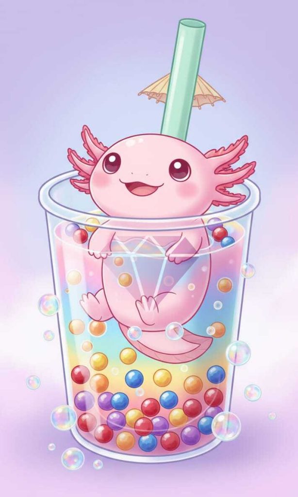 🦎Bubble Tea Buddy