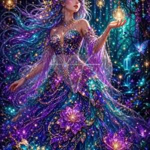 💃Mystic Blossom Goddess