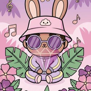 🐰Chill Bunny Vibes