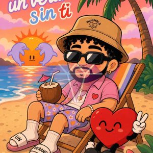 🐰Benito Sunset Vibes