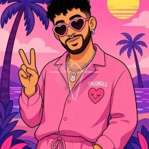 🩷Pink Perreo Vibes