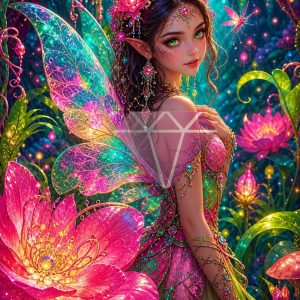 Enchanted Bloom Fairy