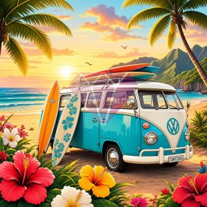 Tropical Ride