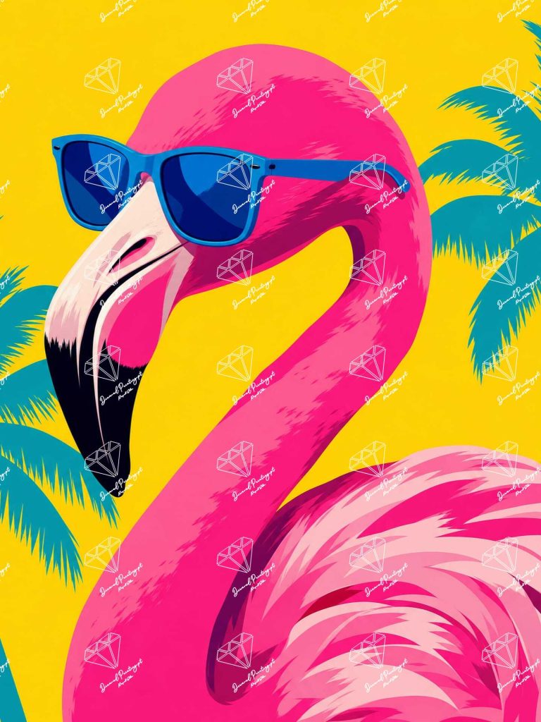 Flamingo Vibes
