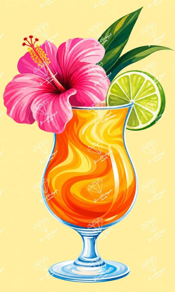 Hibiscus Breeze