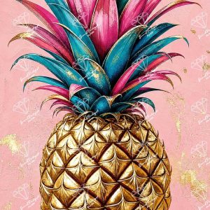 Golden Pineapple