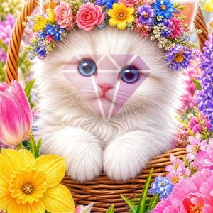 Blooming Whiskers