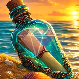 Message Upon the Tide