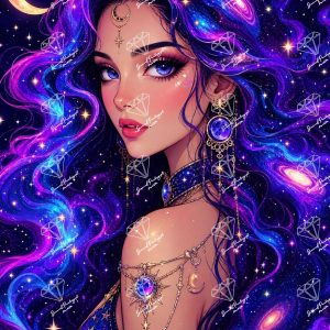 Queen of the Cosmos