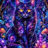 Mystic Stardust Cat