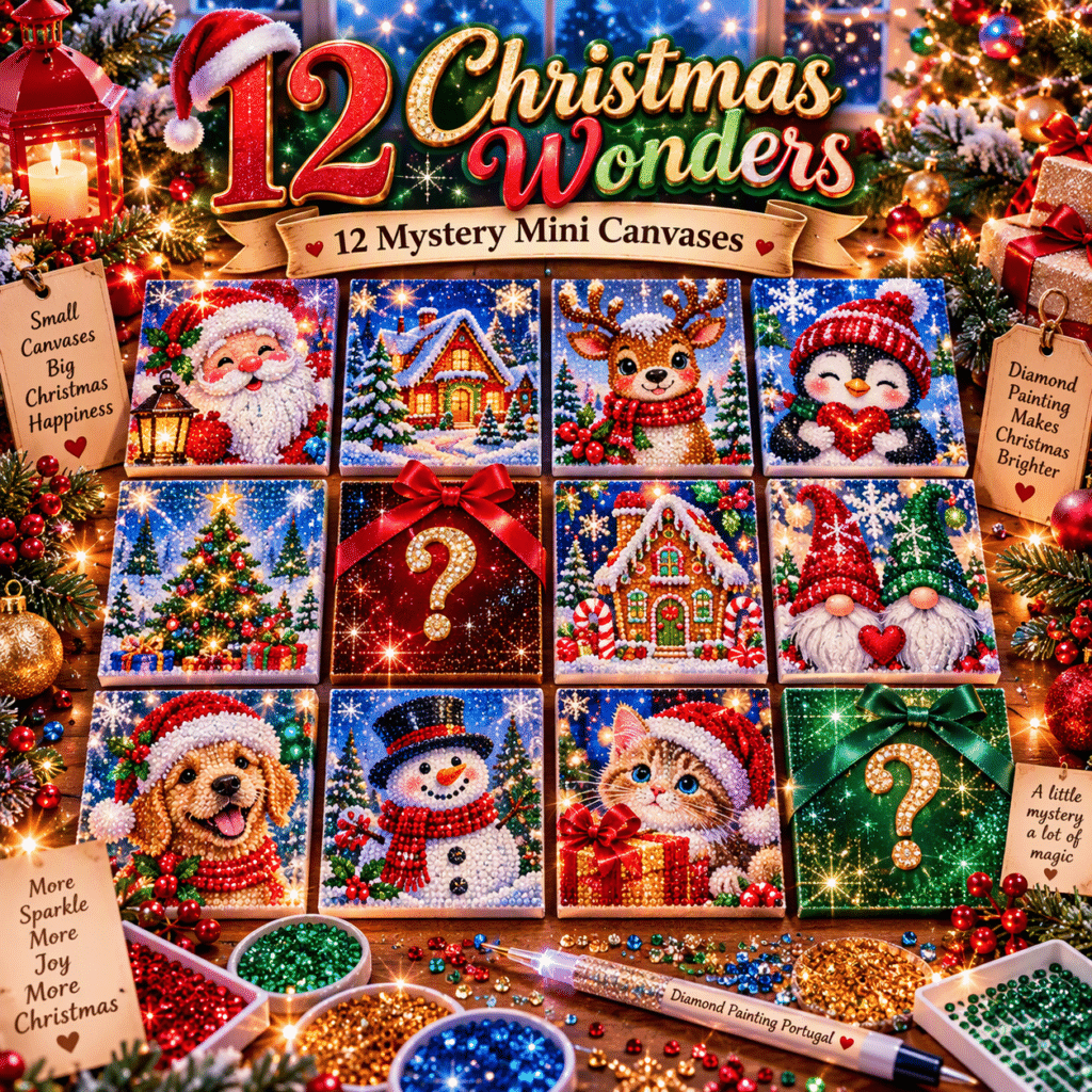 🎄 12 Christmas Wonders