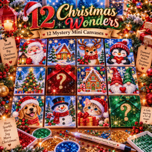 🎄 12 Christmas Wonders