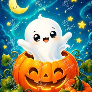 Pumpkin Peekaboo