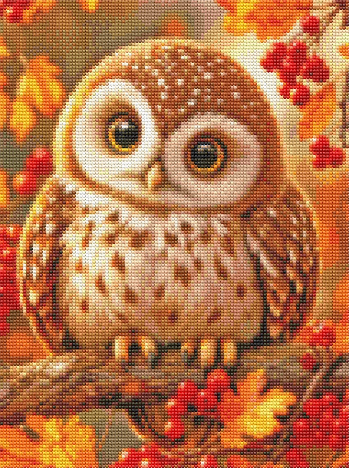 Maple Grove Owl - Image 3