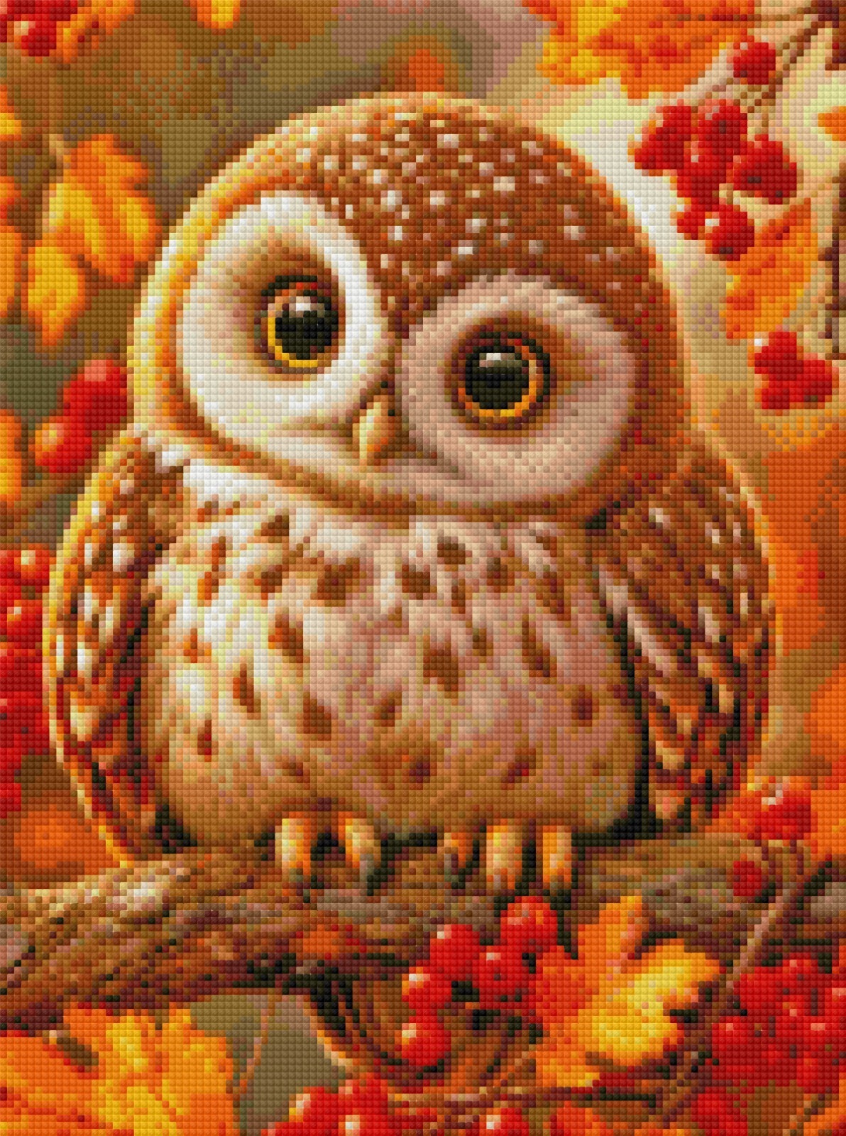 Maple Grove Owl - Image 2