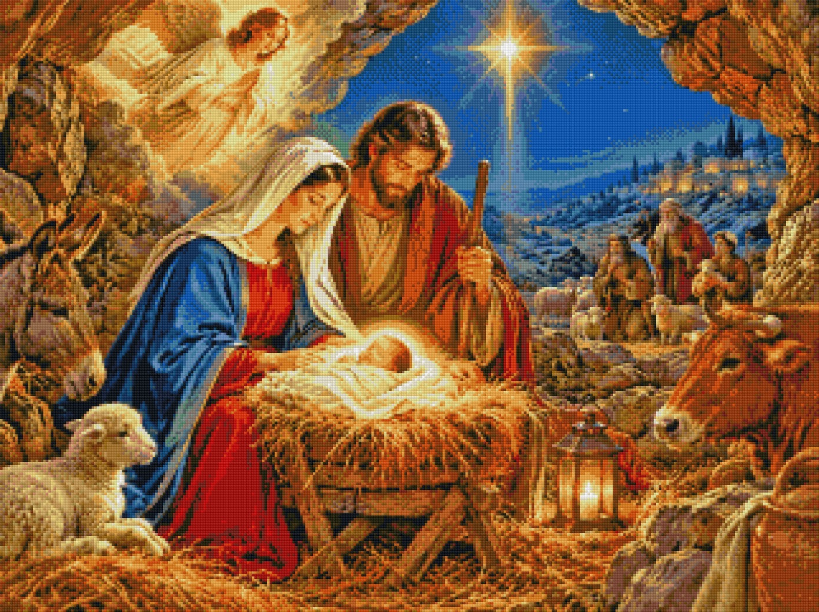 Beneath the Holy Star - Image 2