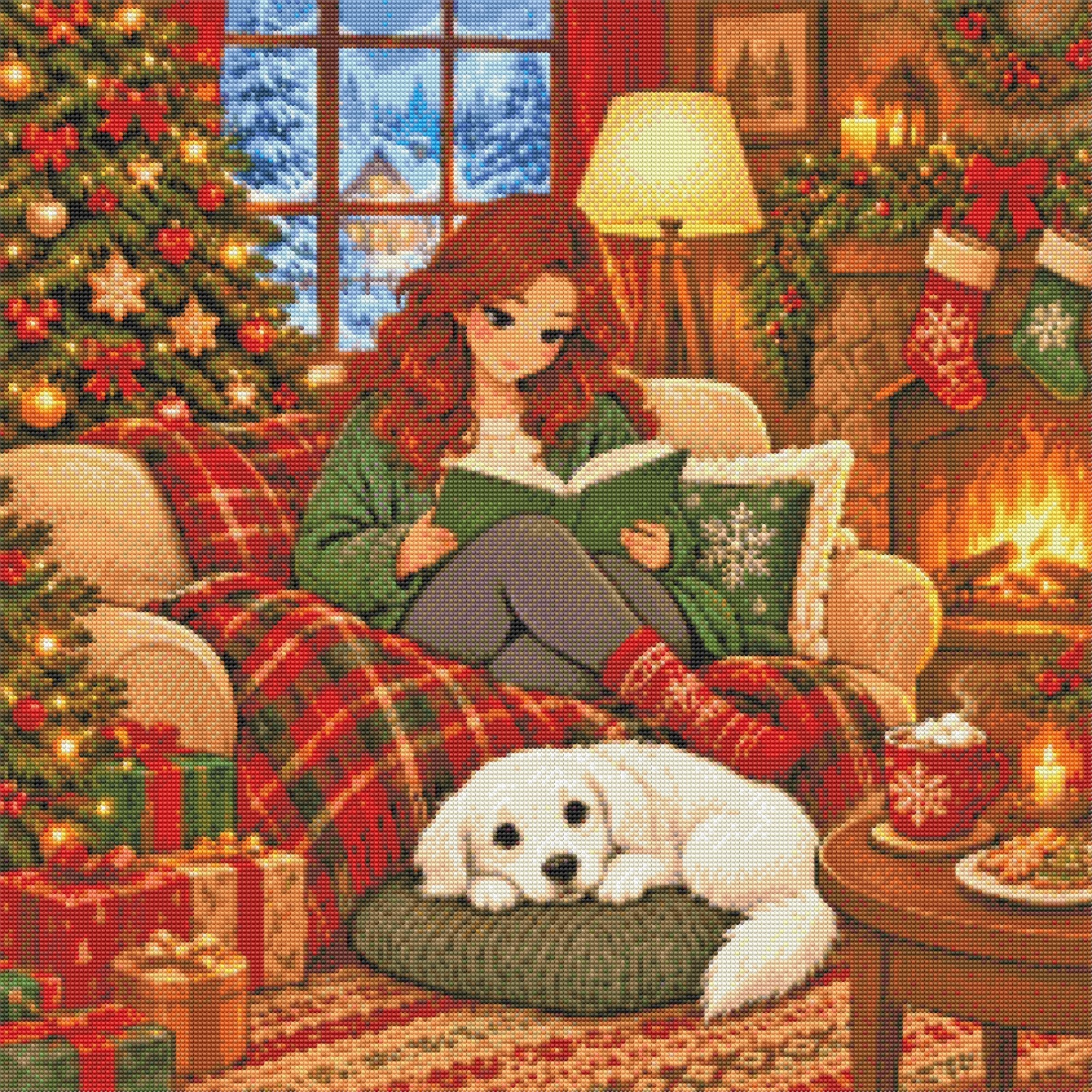 Bell's Cozy Christmas - Image 3