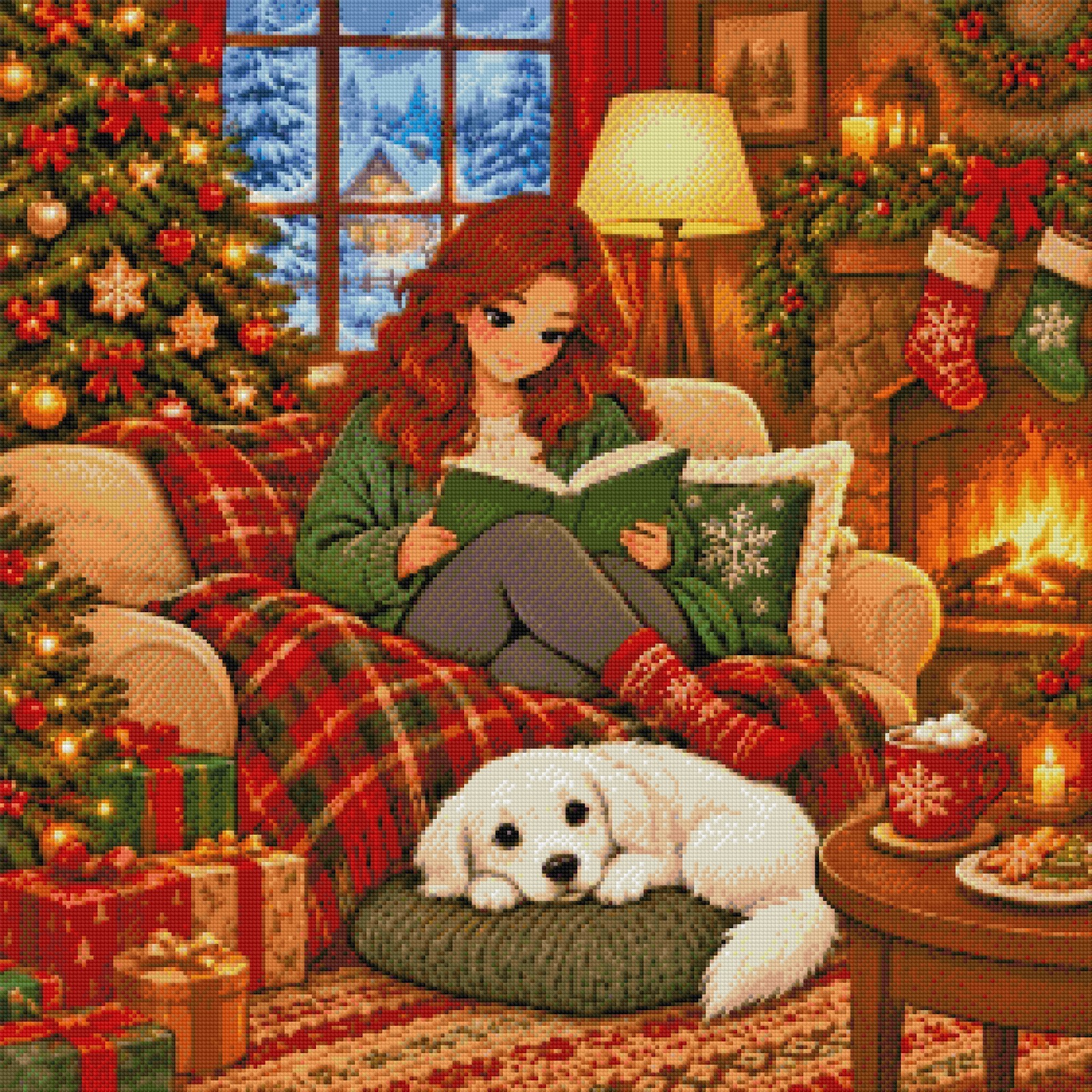 Bell's Cozy Christmas - Image 2