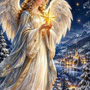 Keeper of the Christmas Star