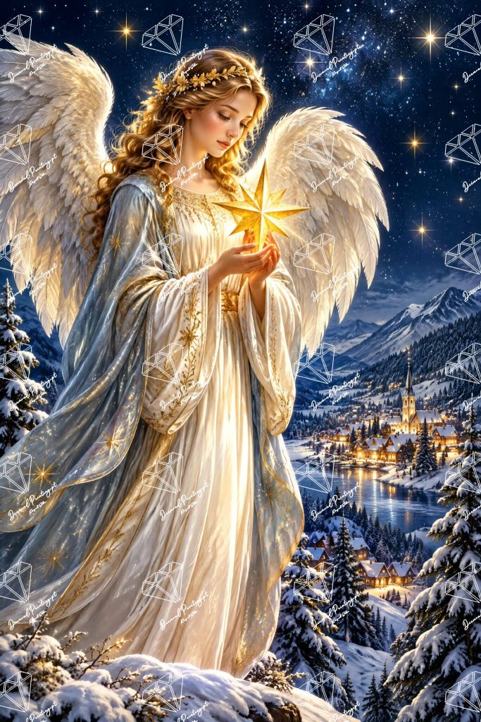 Keeper of the Christmas Star