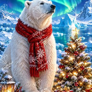 Christmas Under the Northern Lights