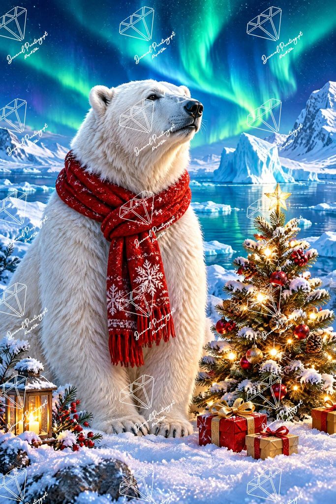 Christmas Under the Northern Lights