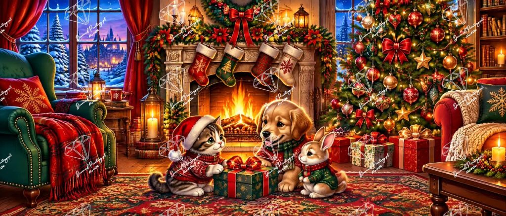 The Christmas Present Club