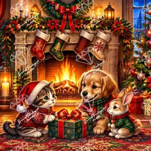 The Christmas Present Club