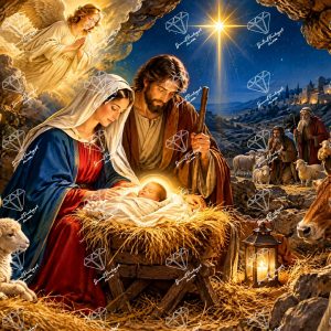 Beneath the Holy Star