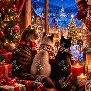 Christmas Through Their Eyes