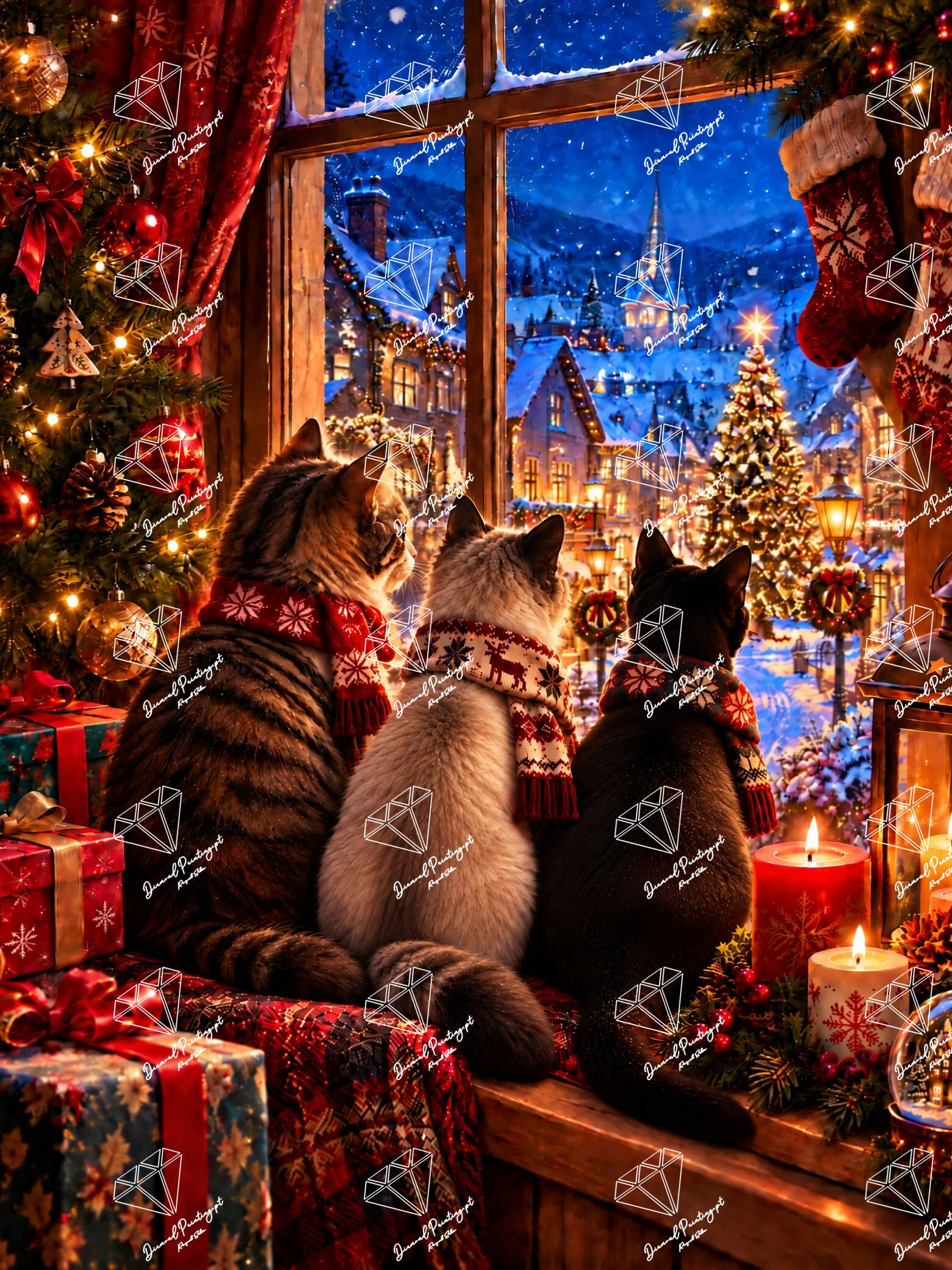 Christmas Through Their Eyes