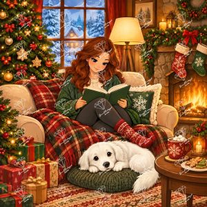 Bell's Cozy Christmas
