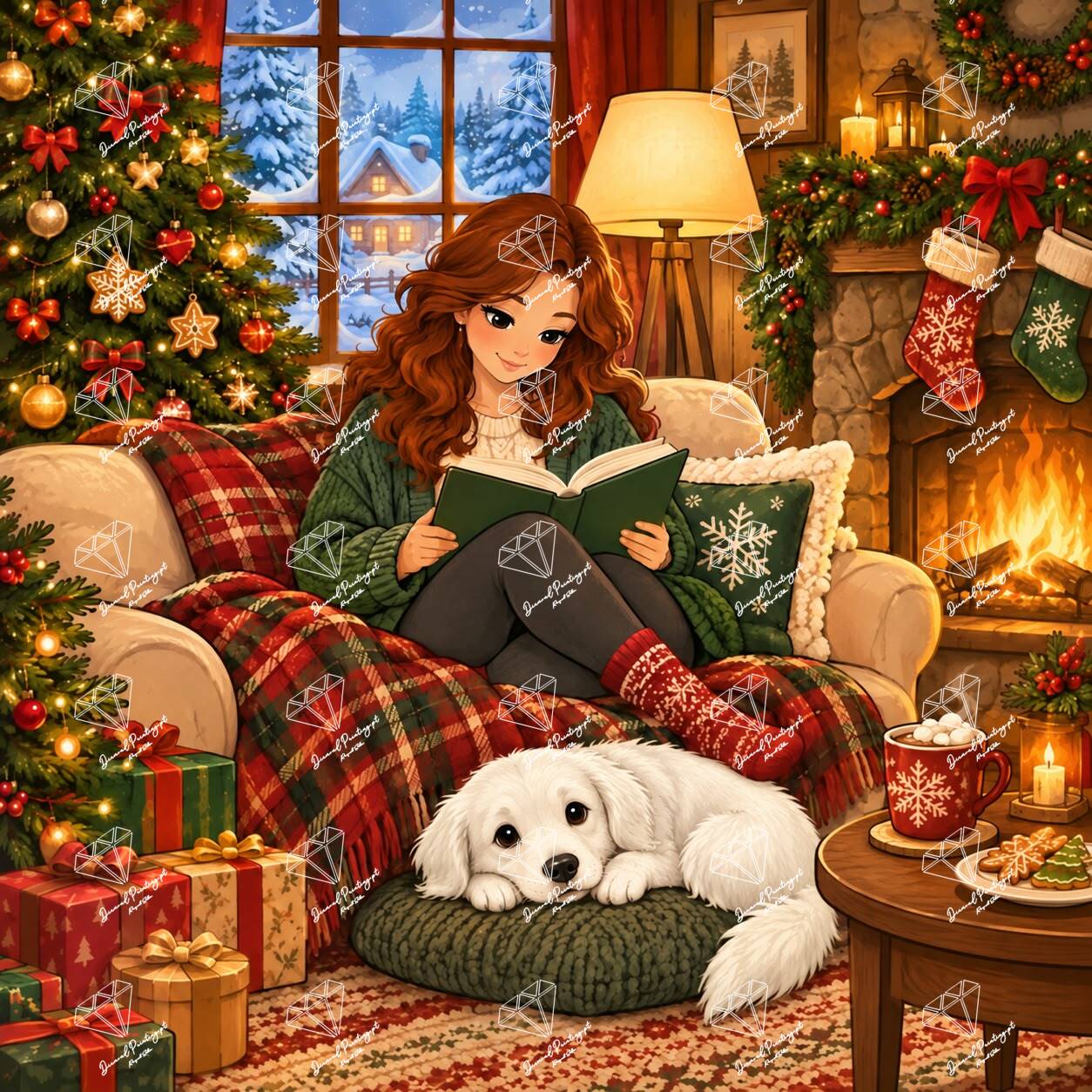 Bell's Cozy Christmas