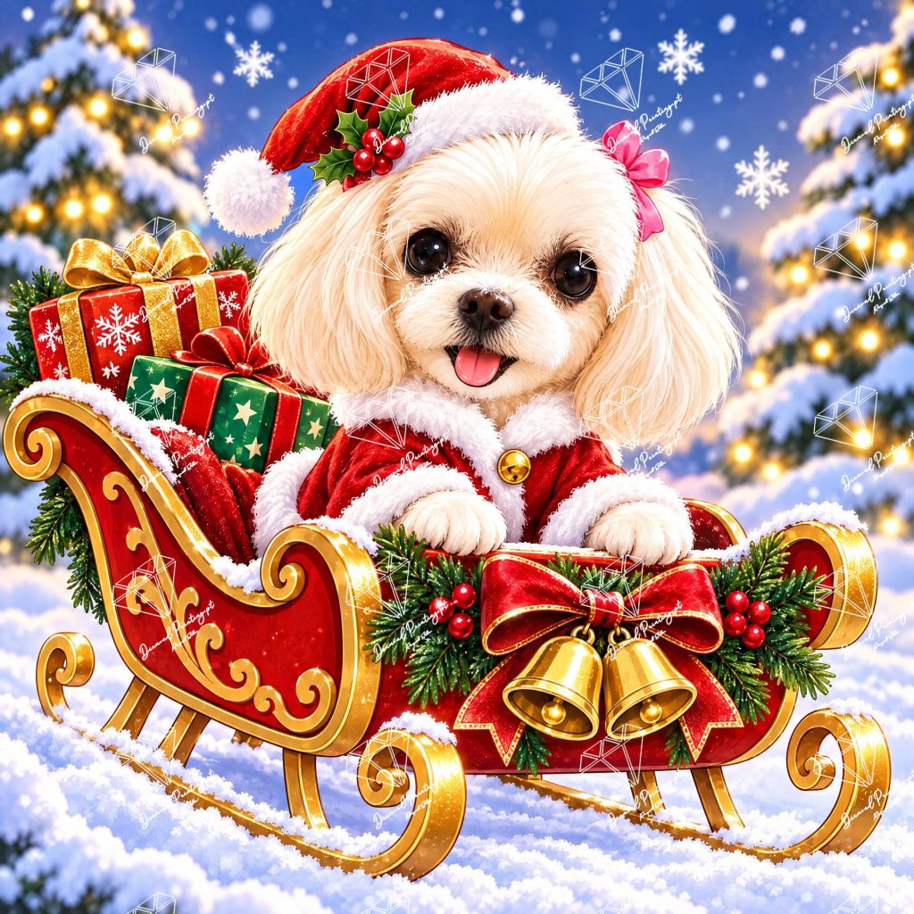 Nina’s Christmas Ride