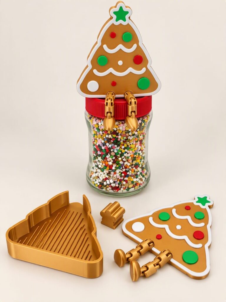 Tabuleiro Árvore de Natal