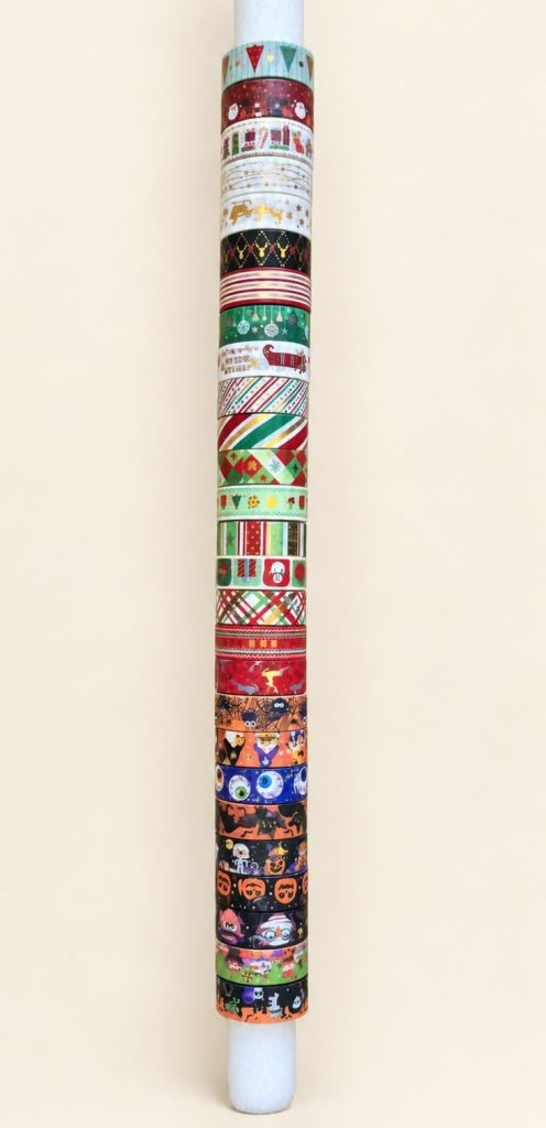 Washi Tape 5mts